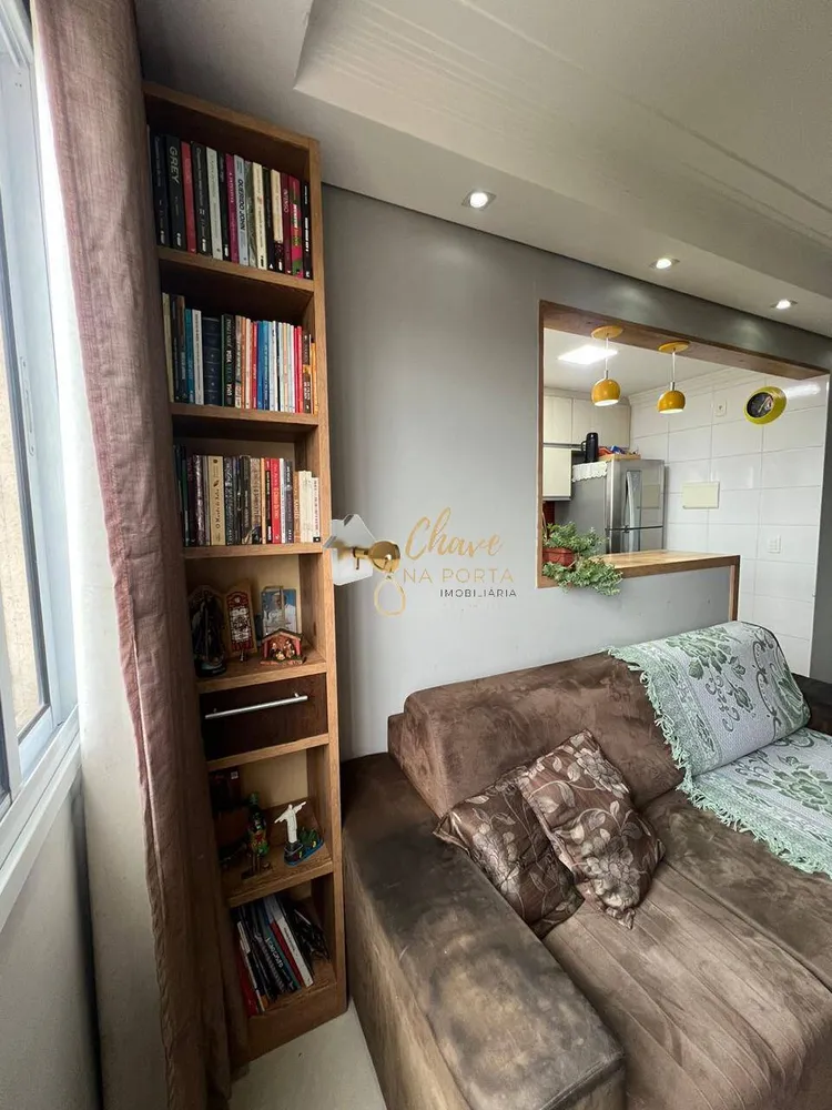 Apartamento, 2 quartos, 47 m² - Foto 1