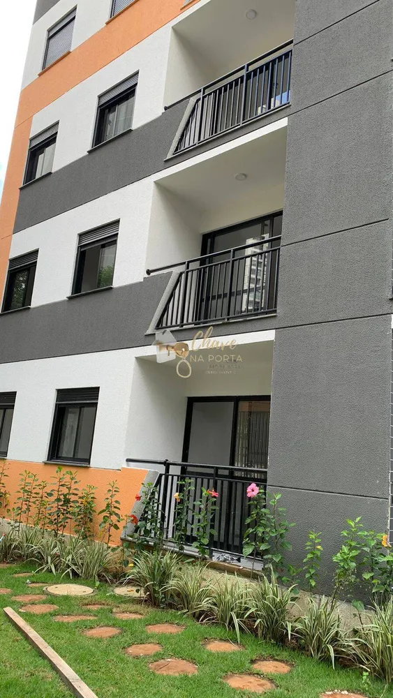 Apartamento, 1 quarto, 38 m² - Foto 8