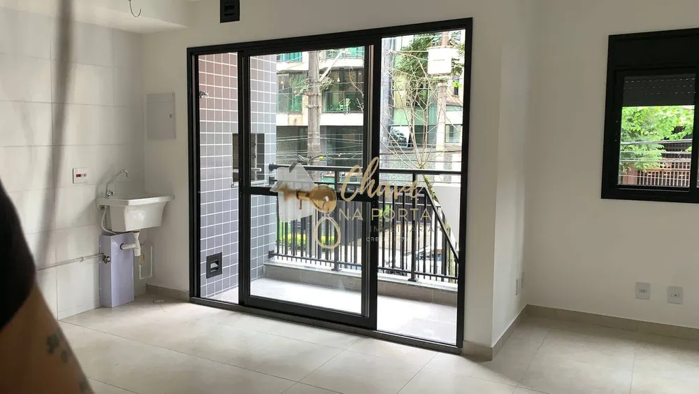 Apartamento, 1 quarto, 38 m² - Foto 1