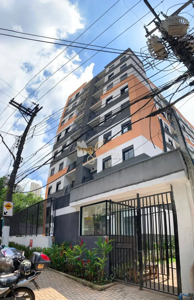Apartamento, 1 quarto, 38 m² - Foto 10