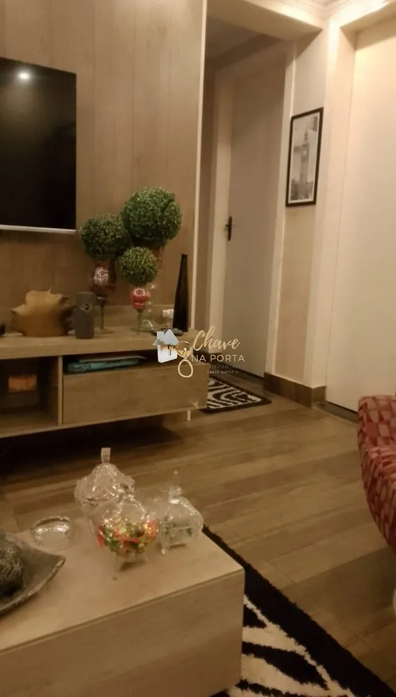 Apartamento, 2 quartos, 50 m² - Foto 2