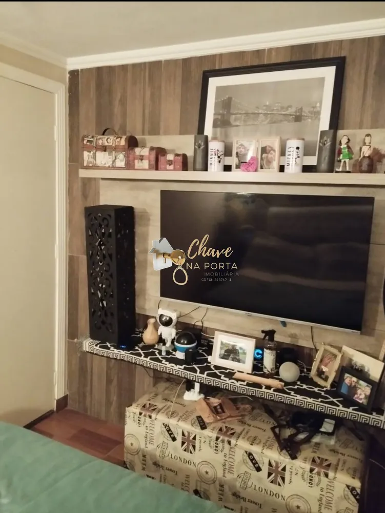 Apartamento, 2 quartos, 50 m² - Foto 1