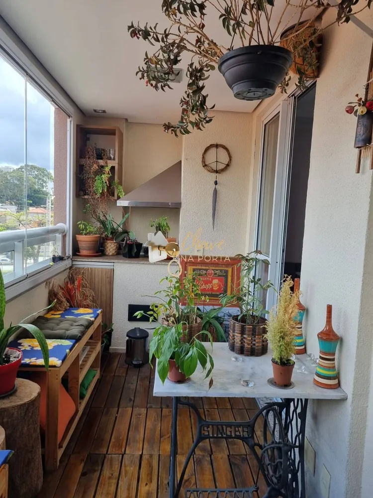 Apartamento, 3 quartos, 80 m² - Foto 3