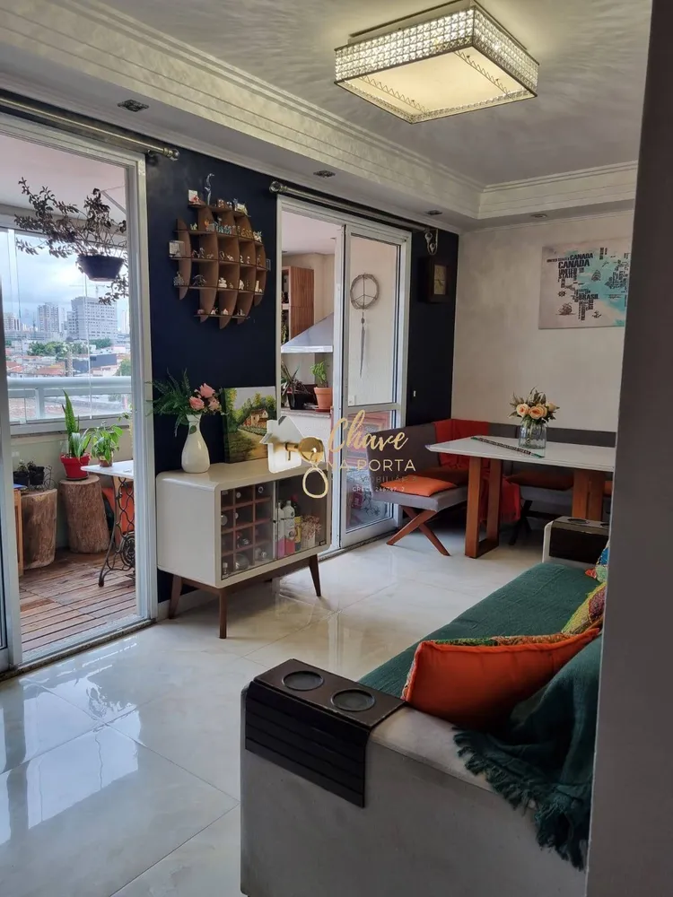 Apartamento, 3 quartos, 80 m² - Foto 2