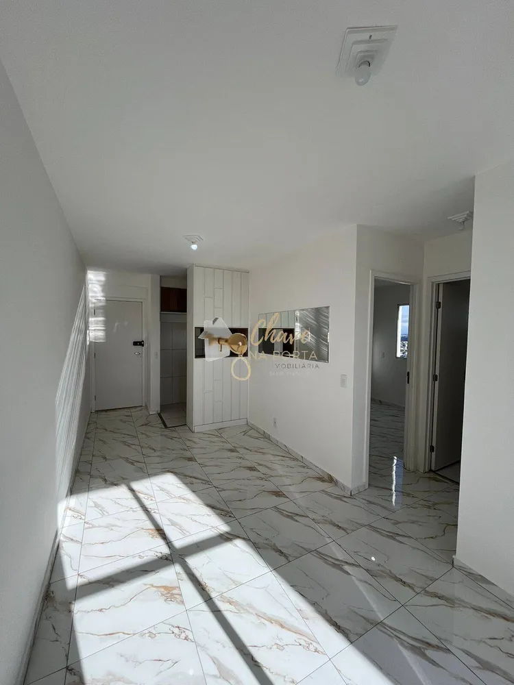 Apartamento, 2 quartos, 53 m² - Foto 2