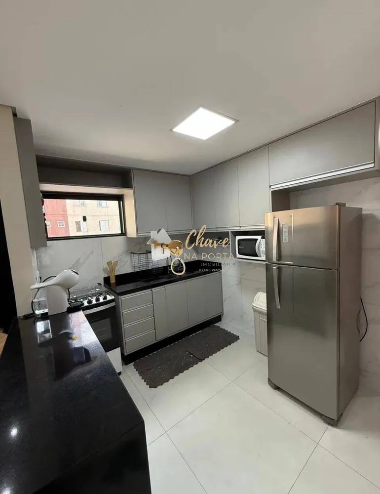 Apartamento, 2 quartos, 48 m² - Foto 2