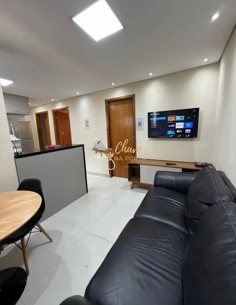 Apartamento, 2 quartos, 48 m² - Foto 1