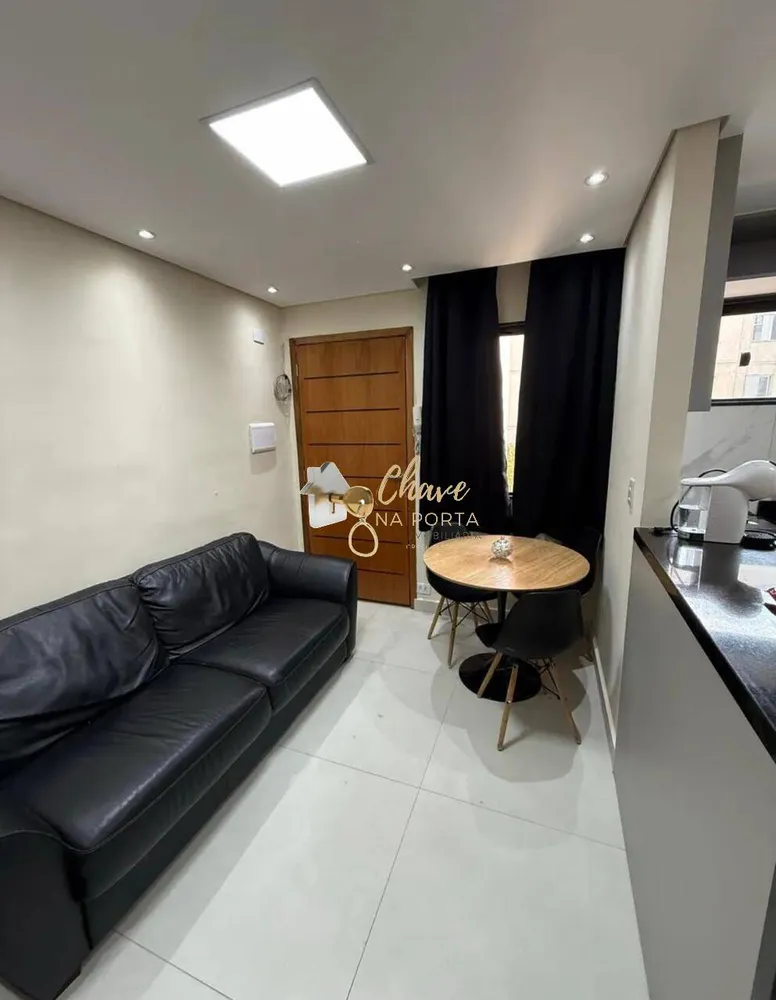 Apartamento, 2 quartos, 48 m² - Foto 3