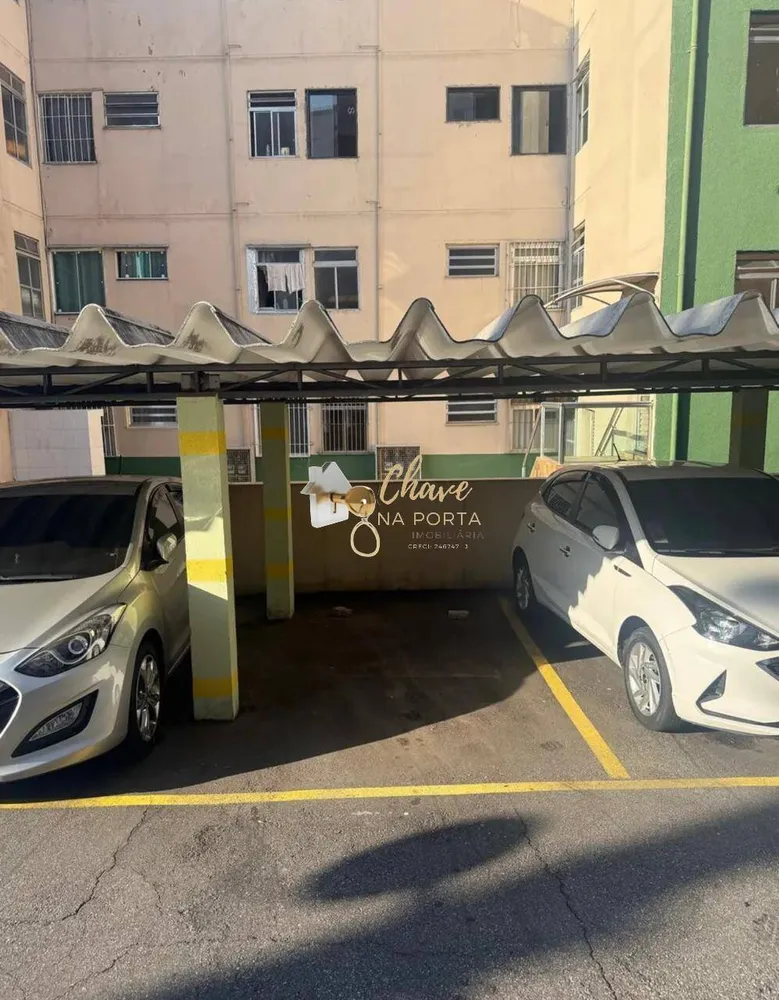 Apartamento, 2 quartos, 48 m² - Foto 6