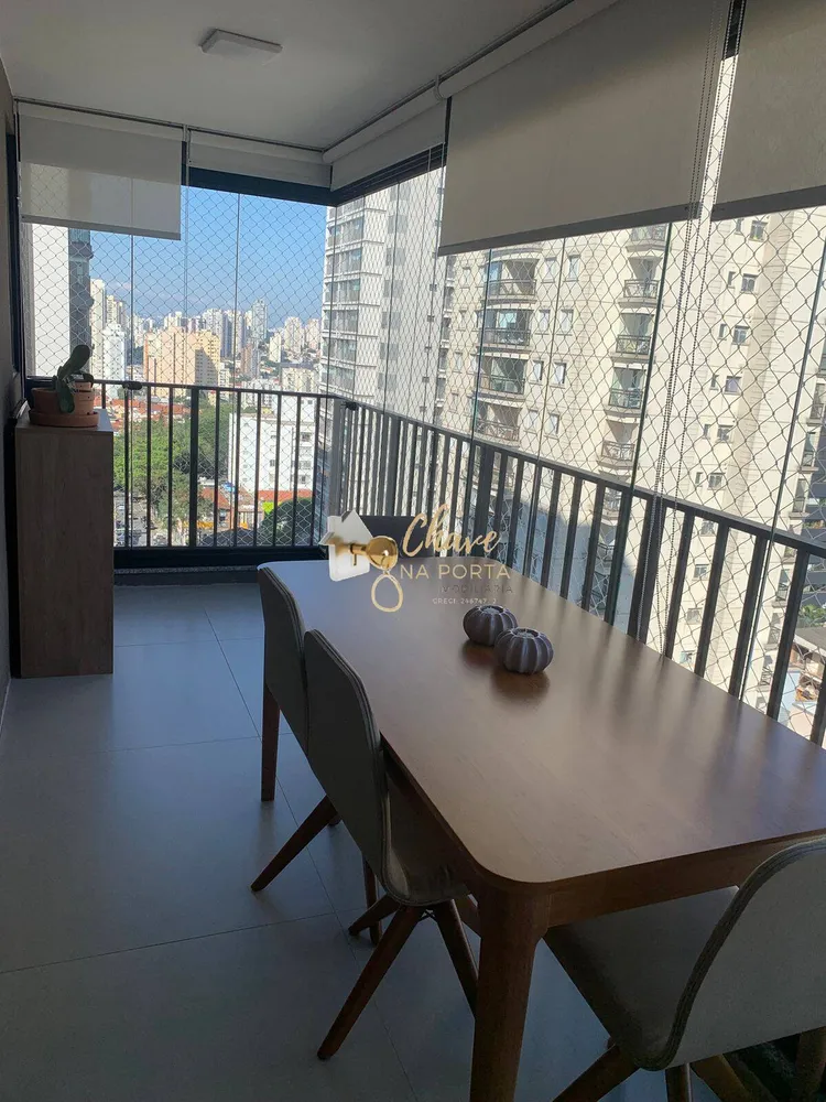 Apartamento, 2 quartos, 50 m² - Foto 2