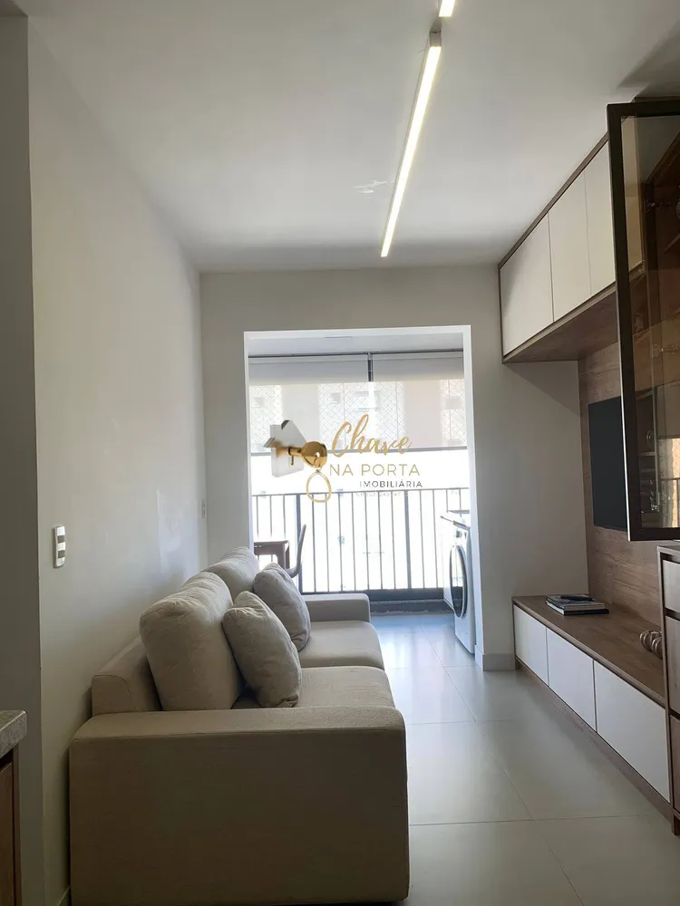 Apartamento, 2 quartos, 50 m² - Foto 1