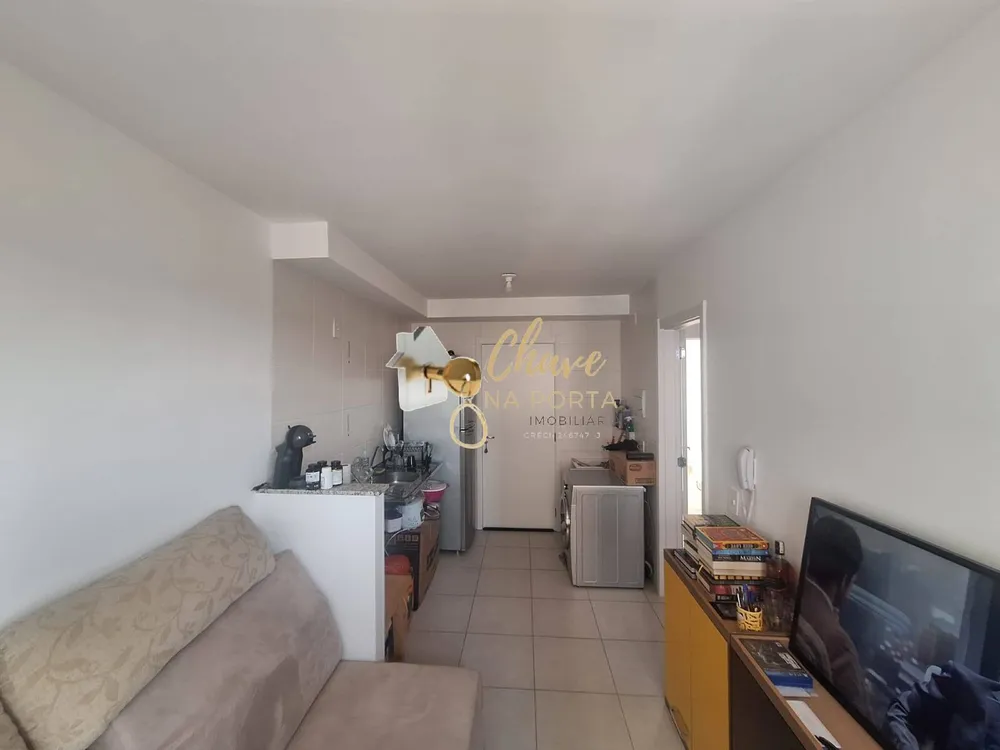 Apartamento, 1 quarto, 27 m² - Foto 3