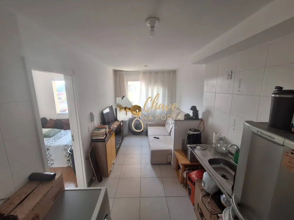 Apartamento, 1 quarto, 27 m² - Foto 1