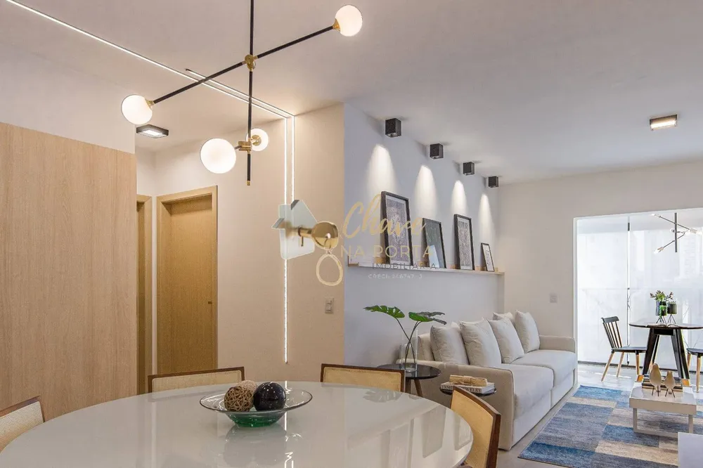 Apartamento, 3 quartos, 109 m² - Foto 2