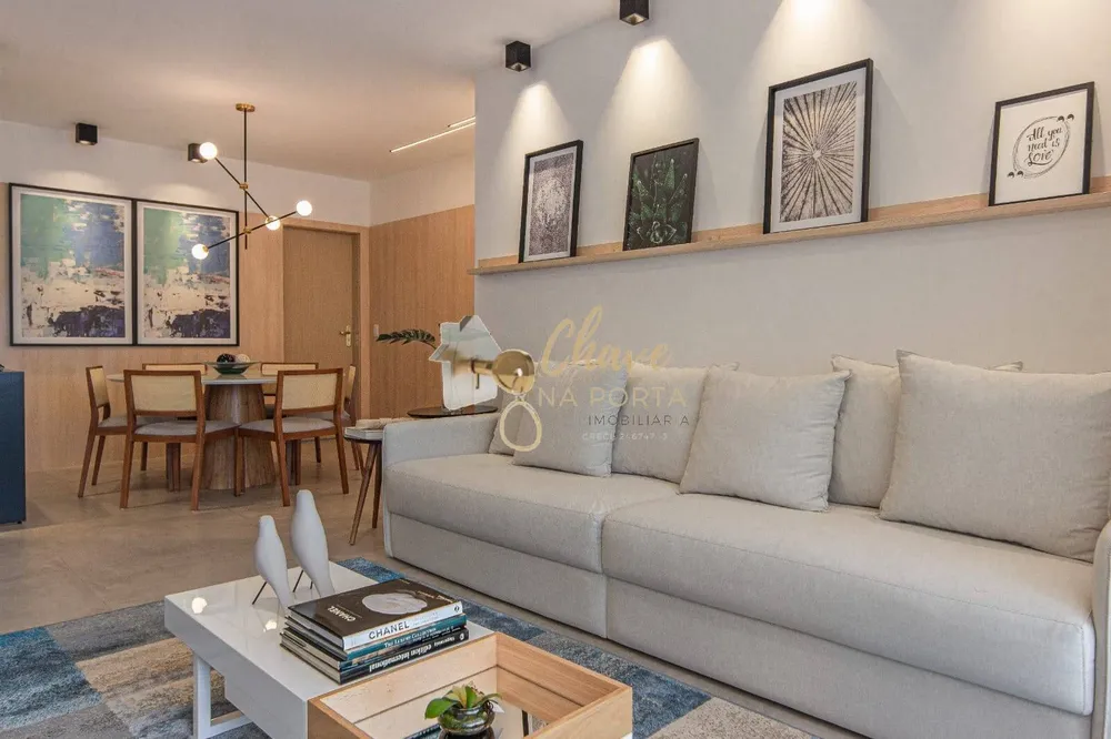 Apartamento, 3 quartos, 109 m² - Foto 4