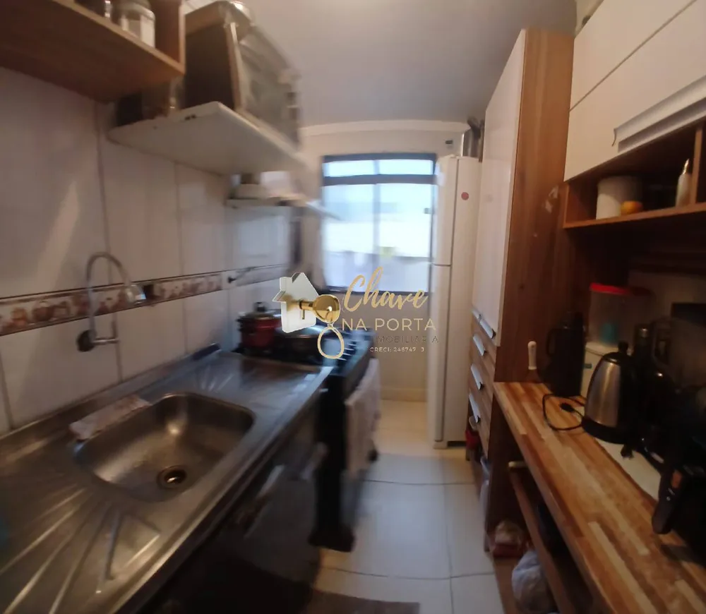 Apartamento, 2 quartos, 40 m² - Foto 2