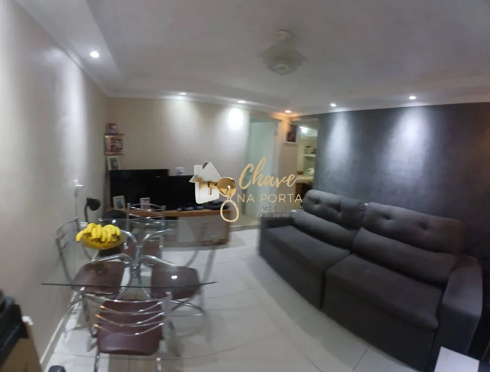 Apartamento, 2 quartos, 40 m² - Foto 1