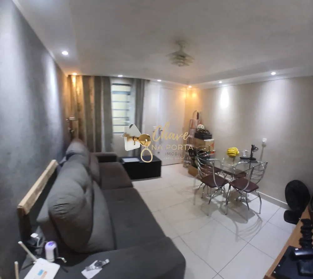 Apartamento, 2 quartos, 40 m² - Foto 3