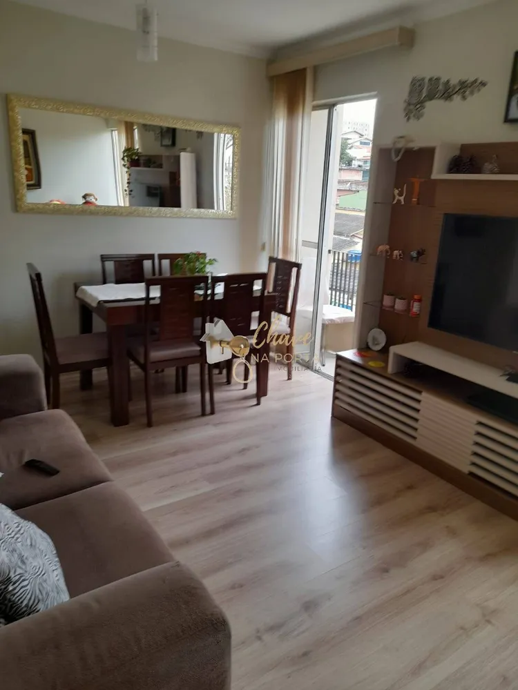 Apartamento, 2 quartos, 54 m² - Foto 1