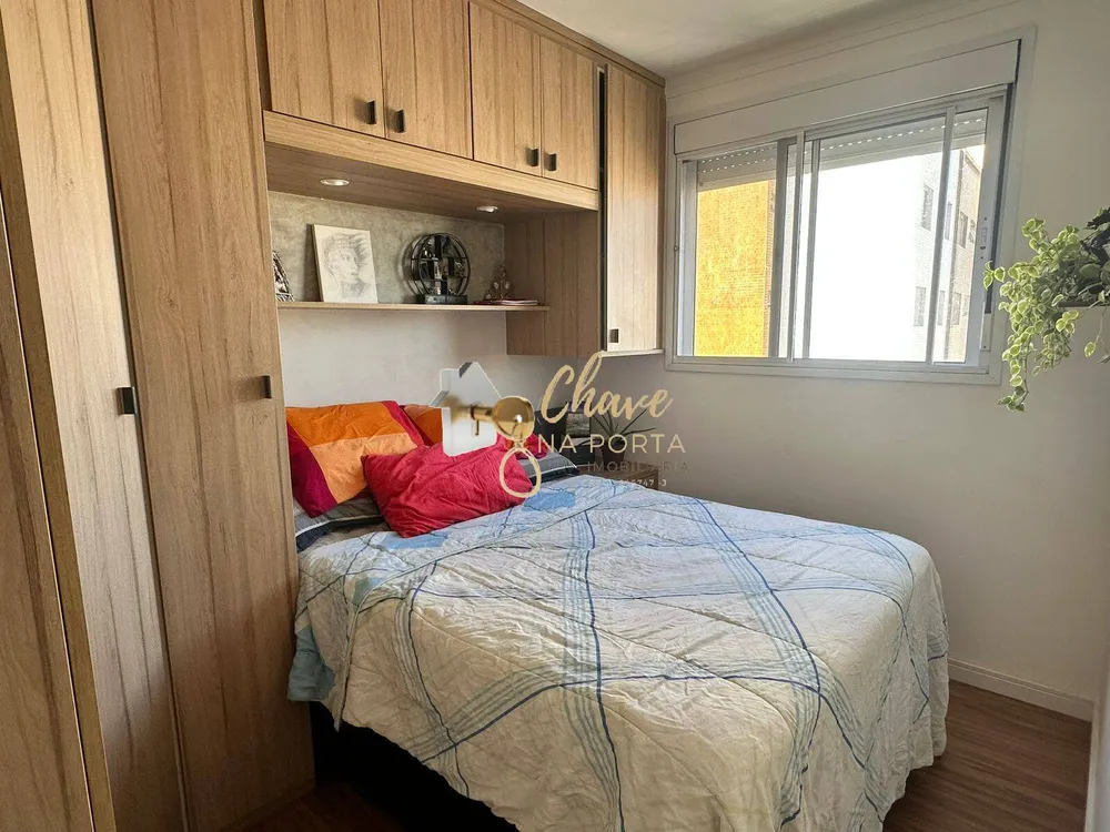 Apartamento, 1 quarto, 37 m² - Foto 2