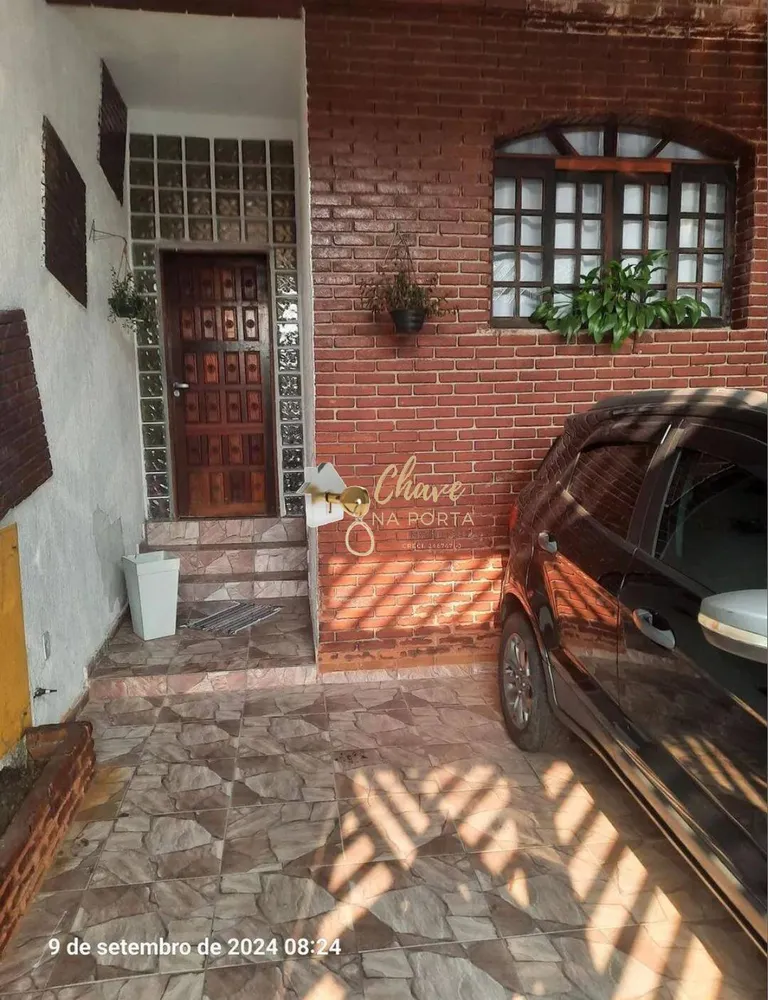 Sobrado, 4 quartos, 170 m² - Foto 2
