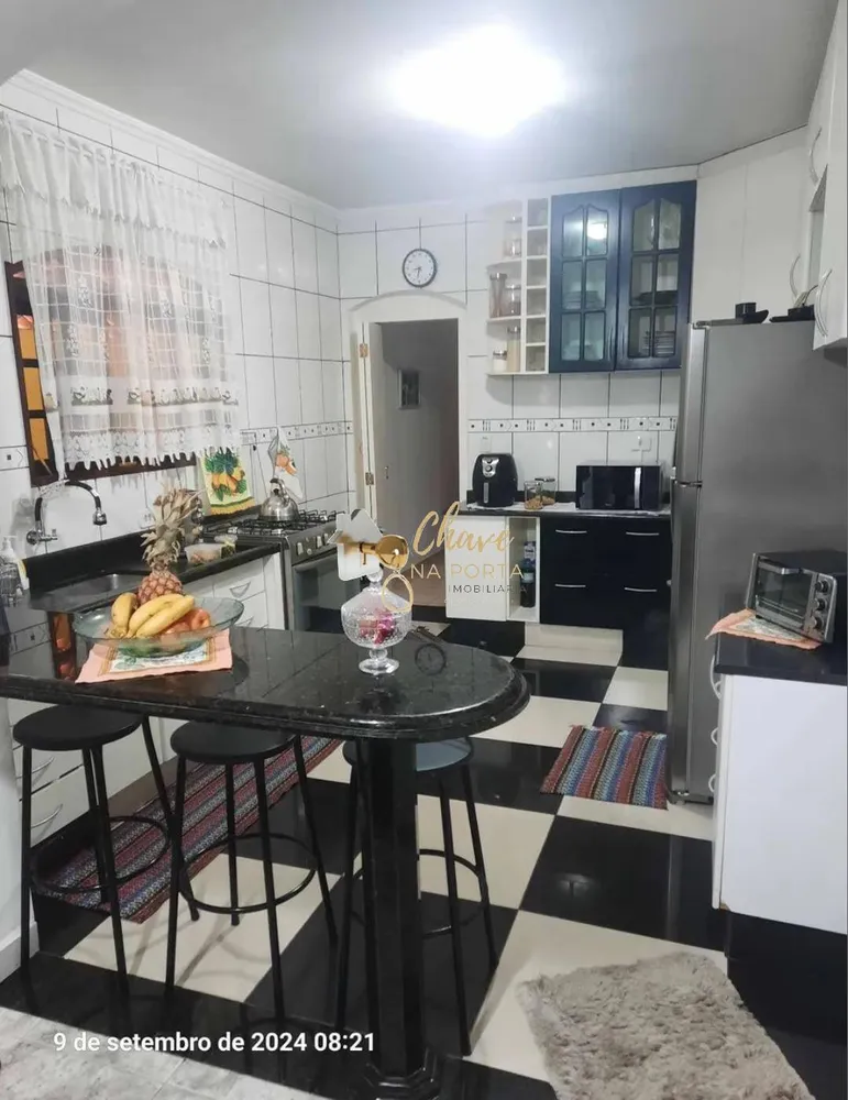 Sobrado, 4 quartos, 170 m² - Foto 3