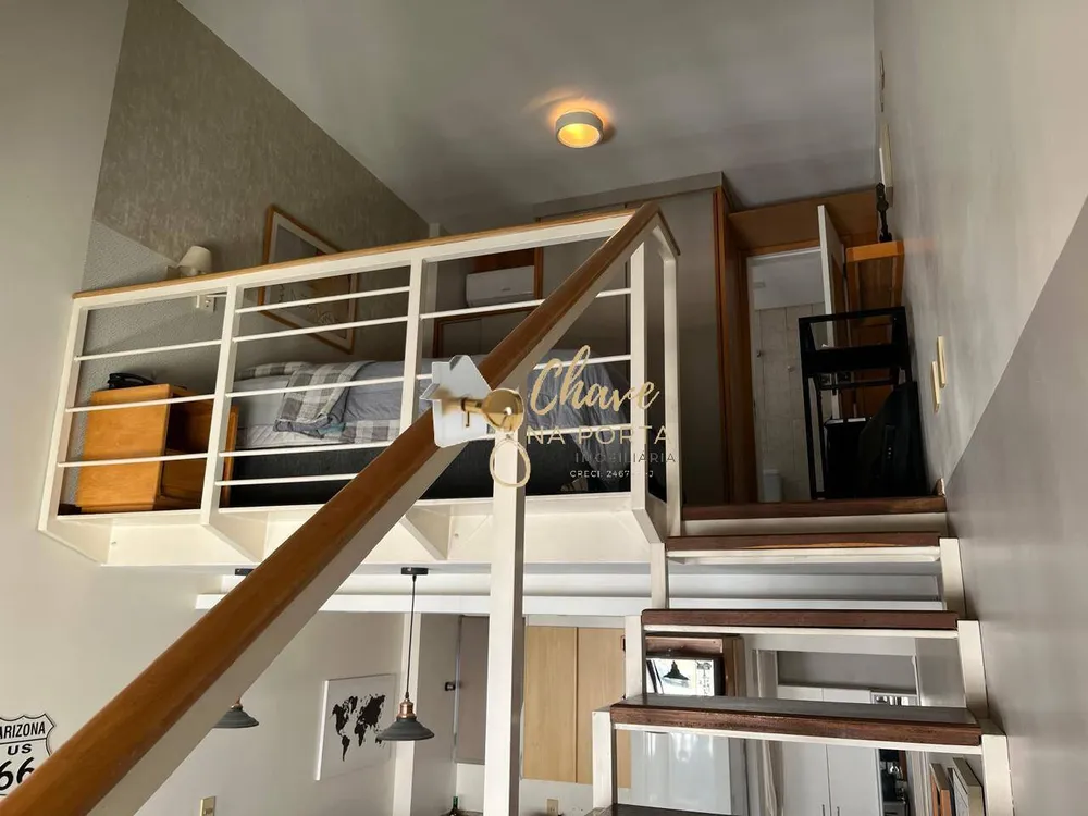 Apartamento, 1 quarto, 38 m² - Foto 1