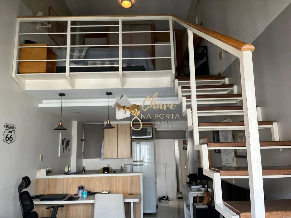 Apartamento, 1 quarto, 38 m² - Foto 3
