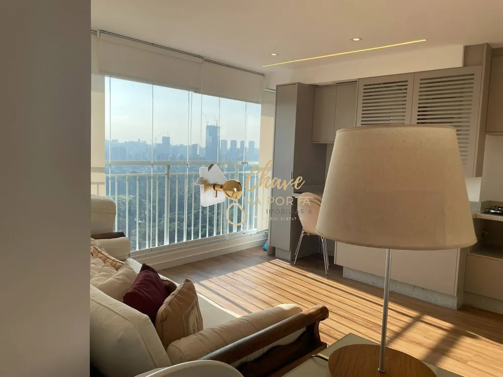 Apartamento, 1 quarto, 60 m² - Foto 1