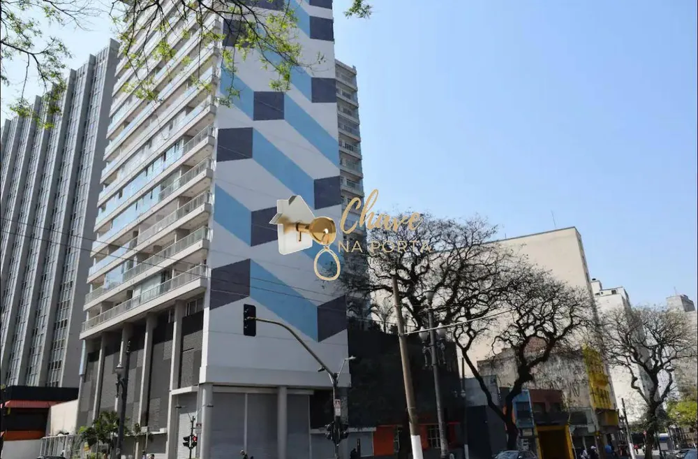 Apartamento, 1 quarto, 32 m² - Foto 3