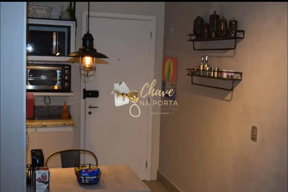 Apartamento, 1 quarto, 32 m² - Foto 4