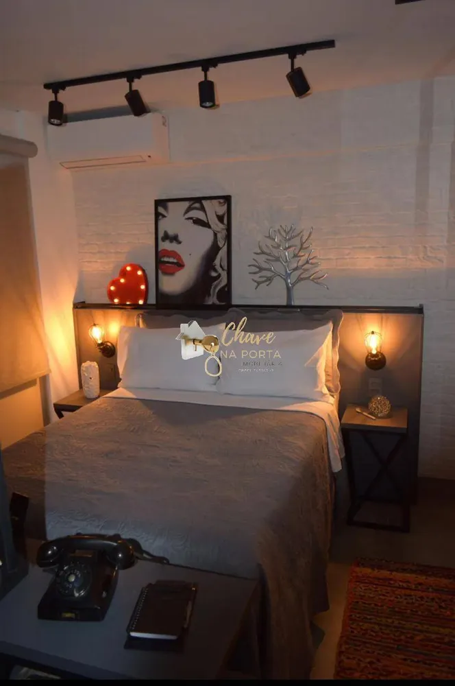 Apartamento, 1 quarto, 32 m² - Foto 3