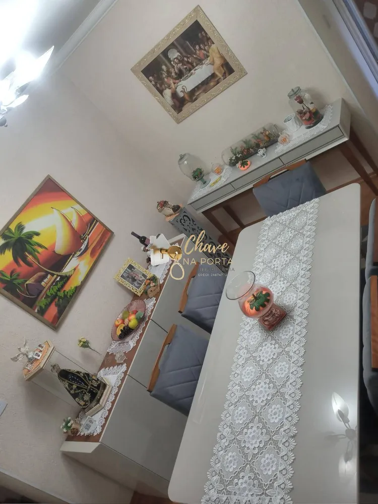 Apartamento, 3 quartos, 62 m² - Foto 3