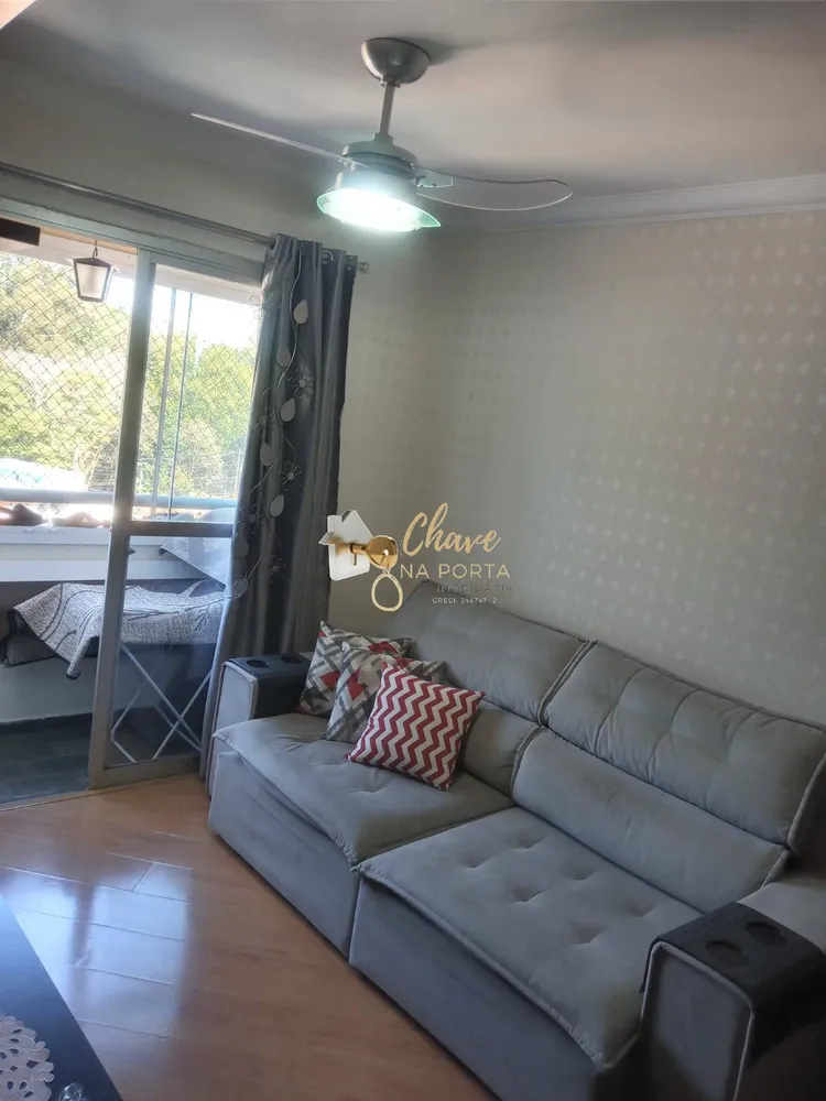 Apartamento, 3 quartos, 62 m² - Foto 4