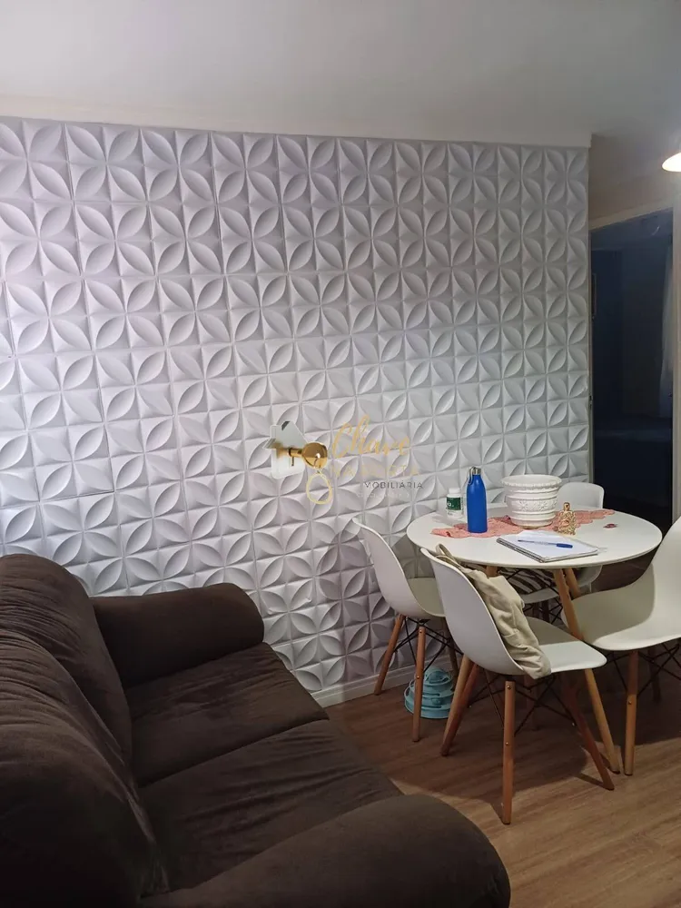 Apartamento, 2 quartos, 43 m² - Foto 7