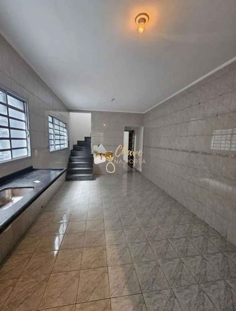 Sobrado, 3 quartos, 125 m² - Foto 2