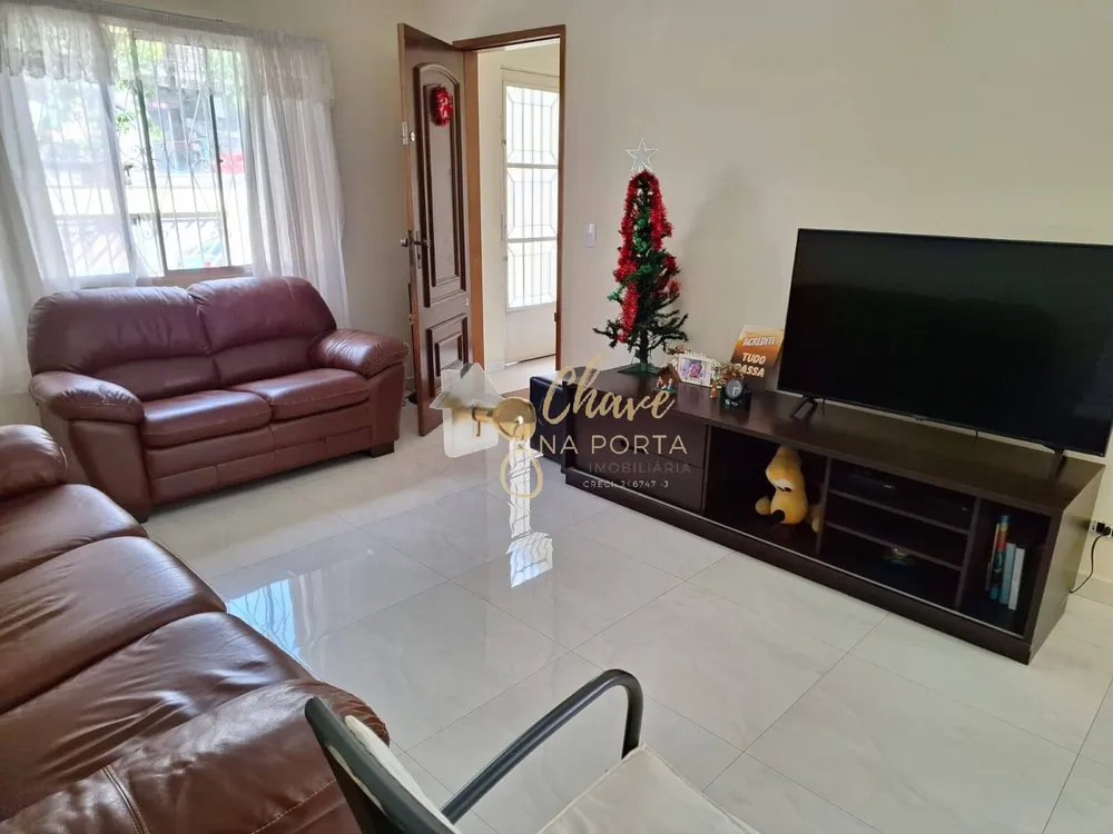 Sobrado, 3 quartos, 176 m² - Foto 1