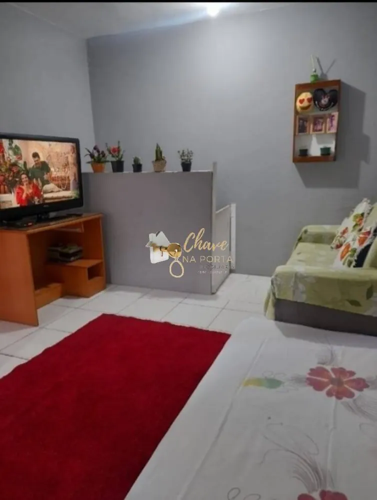Casa, 2 quartos, 50 m² - Foto 1