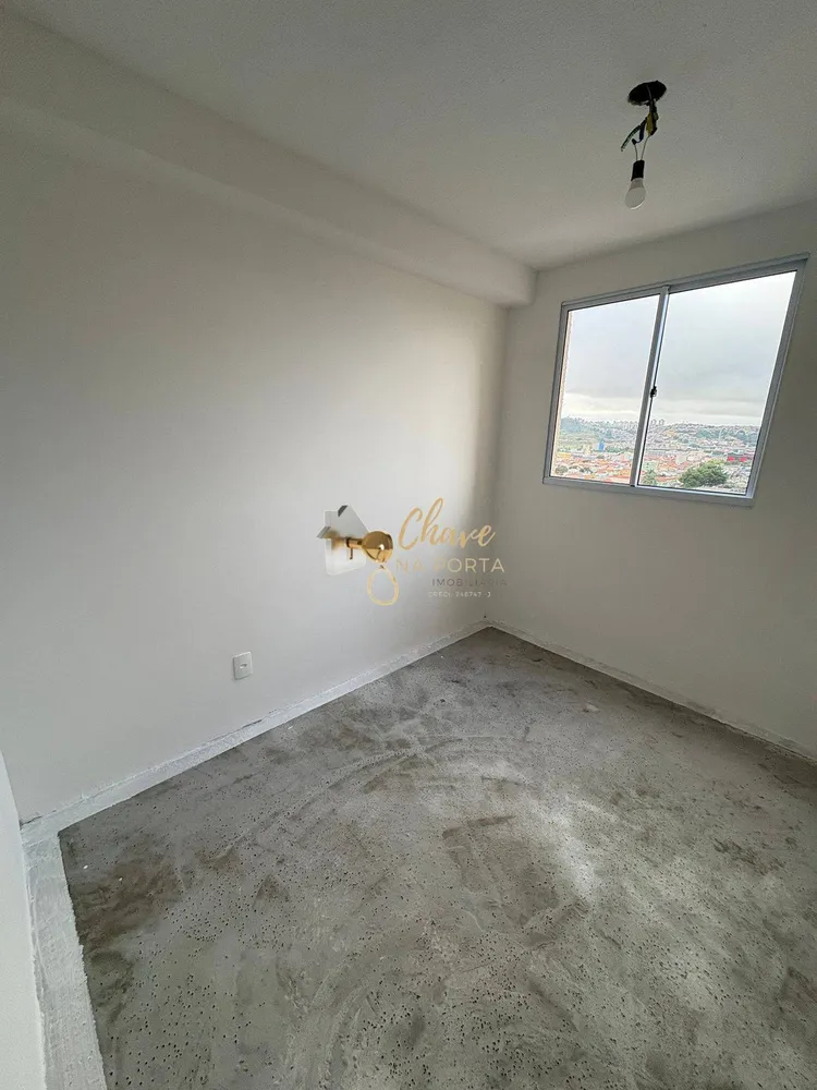 Apartamento, 2 quartos, 36 m² - Foto 4