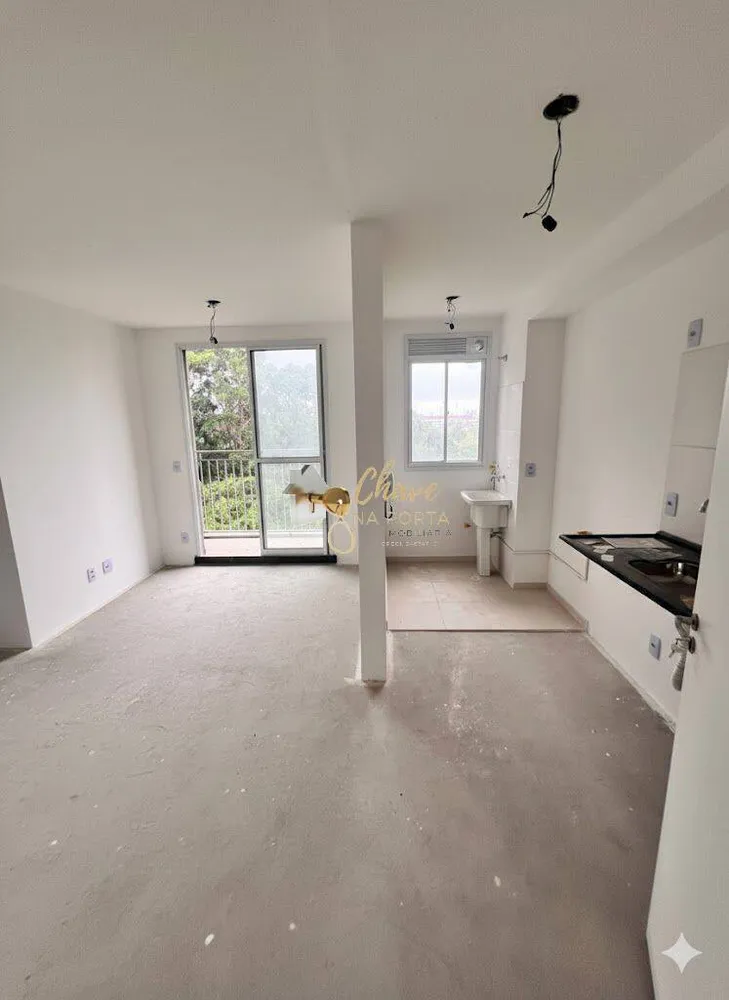 Apartamento, 2 quartos, 41 m² - Foto 1