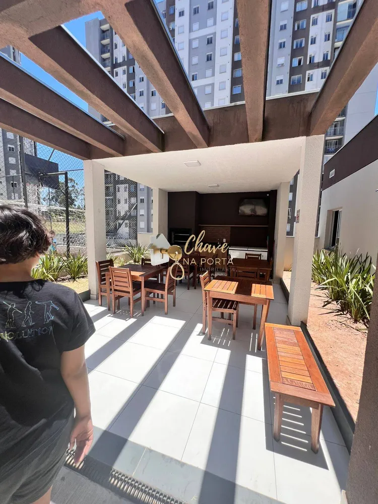 Apartamento, 2 quartos, 41 m² - Foto 6