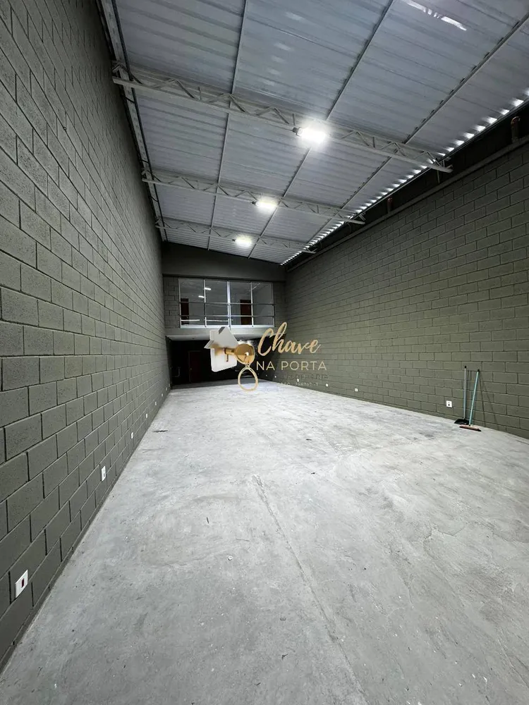 Depósito-Galpão, 150 m² - Foto 1