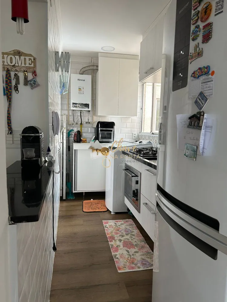 Apartamento, 2 quartos, 38 m² - Foto 6