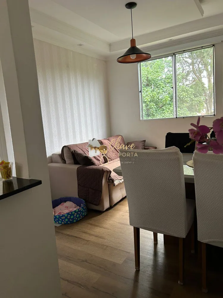 Apartamento, 2 quartos, 38 m² - Foto 1
