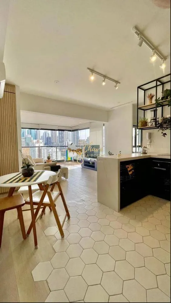 Apartamento, 1 quarto, 50 m² - Foto 2