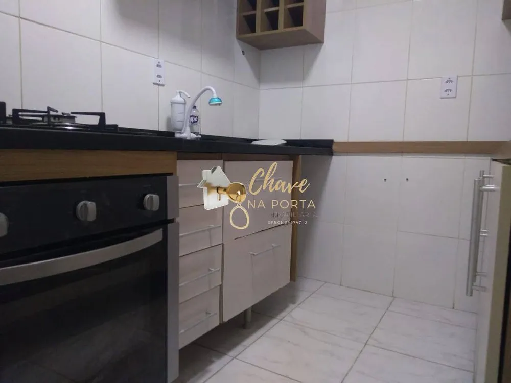 Apartamento, 2 quartos, 50 m² - Foto 4