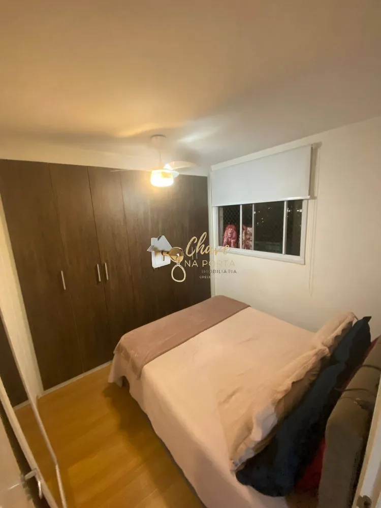 Apartamento, 2 quartos, 38 m² - Foto 2