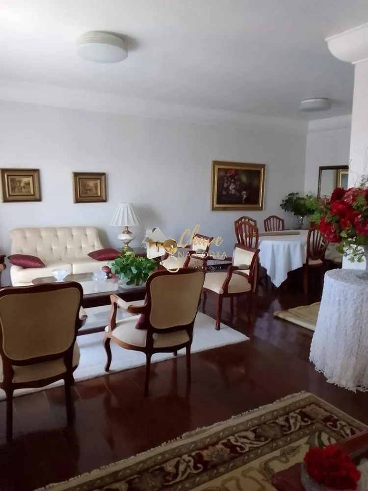Apartamento, 4 quartos, 160 m² - Foto 1
