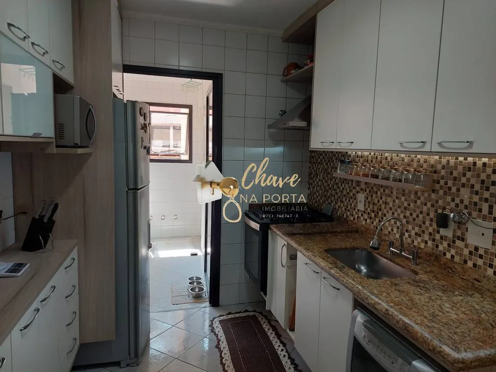 Apartamento, 3 quartos, 110 m² - Foto 3