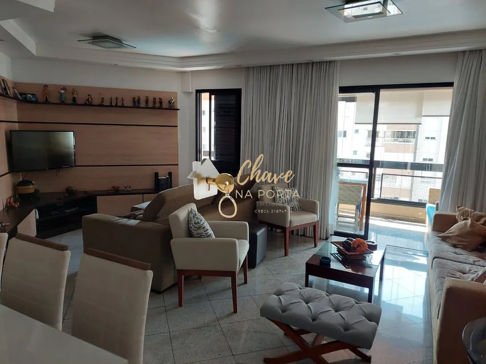 Apartamento, 3 quartos, 110 m² - Foto 1